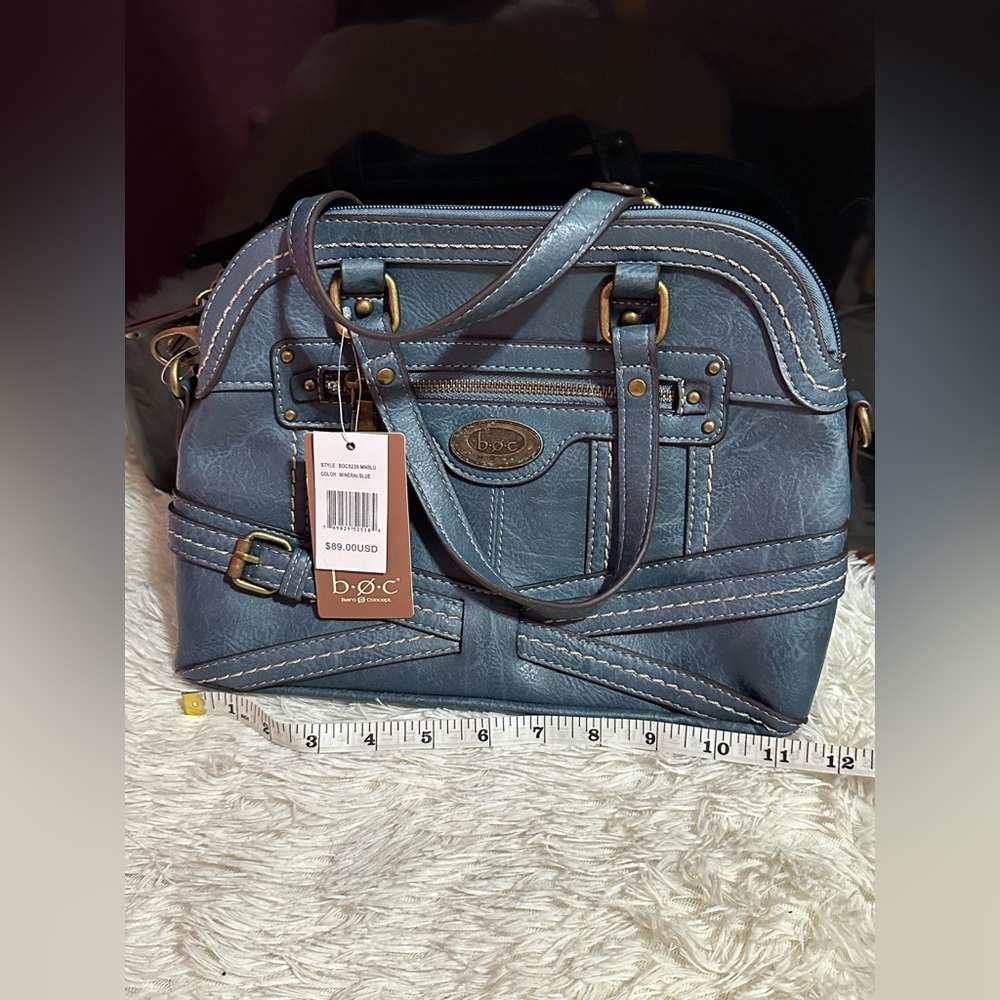 NWT B.O.C. Purse shoulder bag crossbody